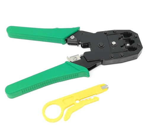 Pinza crimpatrice rj11 rj12 - pinza,
