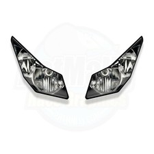 ADESIVI FARI v2 "MONO" / HONDA