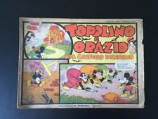 TOPOLINO e ORAZIO nel castello