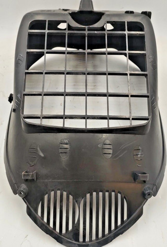 Carena griglia radiatore - griglia, radiatore-
