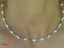 Collana collier titanio