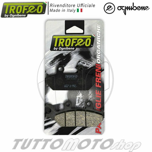 Kit pastiglie freno - pastiglie,
