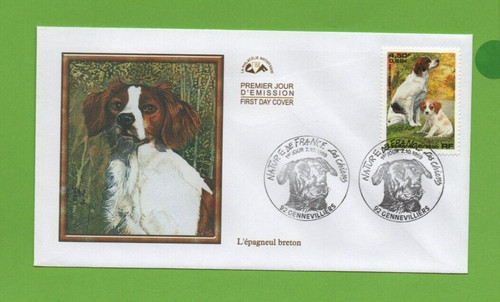 Fdc 1999 breton serie - breton,