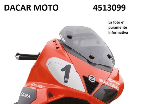 Cupolino fume scuro - cupolino,