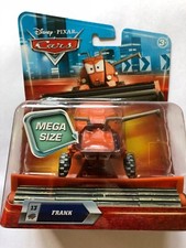 Frank Mega Taglia #13 Scena