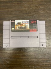 NINENDO SUPER SNES - RADICAL