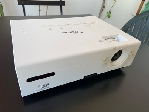 Videoproiettore optoma ex530 - videoproiettore,
