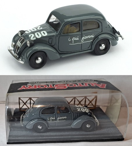 2570 brumm promo - s99/13, fiat
