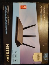 Netgear Nighthawk R7000 AC1900
