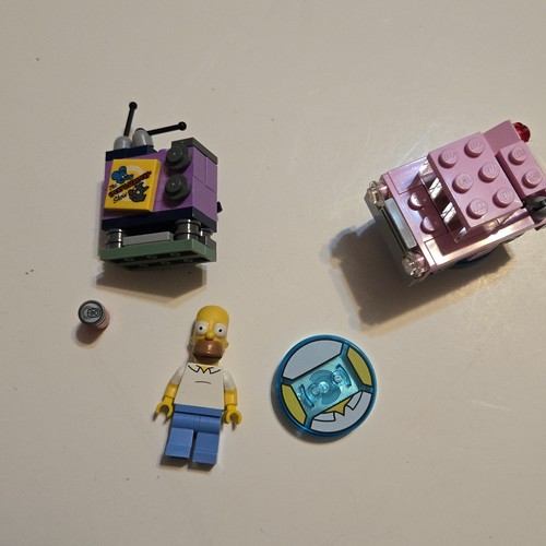 Lego dimensioni homer simpson - homer,