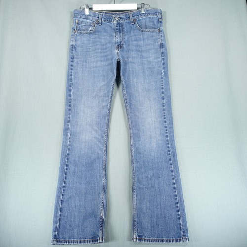 Levis 527 jeans - mens, l34