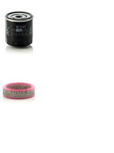 Pacchetto ispezione set - , filtro