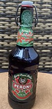 BIRRA PERONI Puro Malto bottiglia 66cl LIMITED EDITION speciale NATALE 1998 full