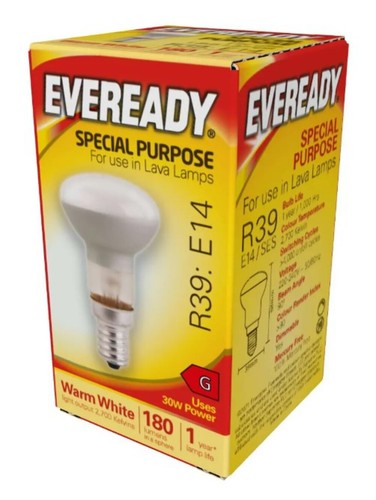 Eveready lampada lava - lampada,