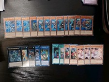 Mermail Atlantean Core Deck