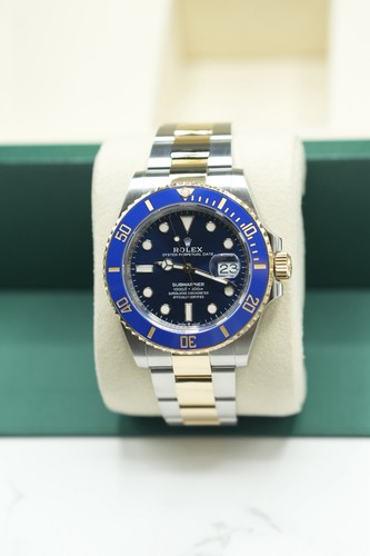 Rolex submariner data acciaio - rolex,