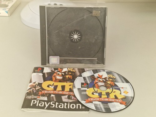 Ctr crash team racing - crash,