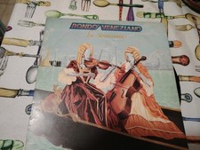 Rondo' Veneziano – La Serenissima - LP Vinile Usato