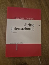 Diritto Internazionale. Benedetto Conforti