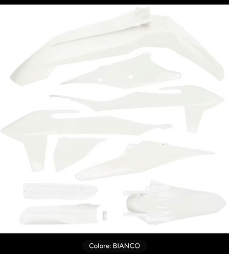 Kit plastiche ktm - plastiche,
