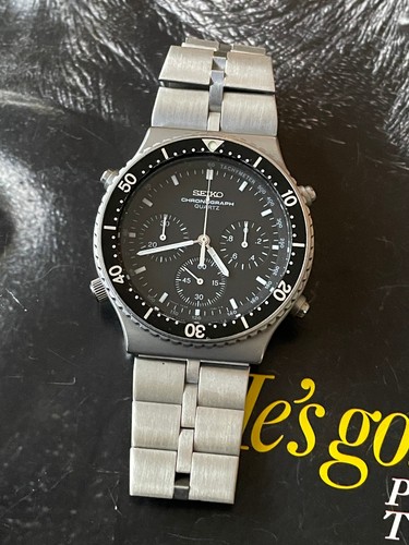 Seiko 7a28 7040 - seiko, jdm