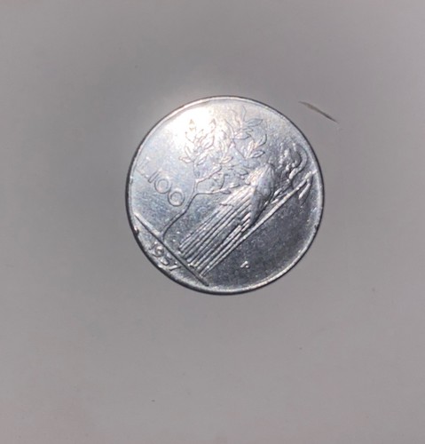 Monete 100lire del 1957 - monete, ottime