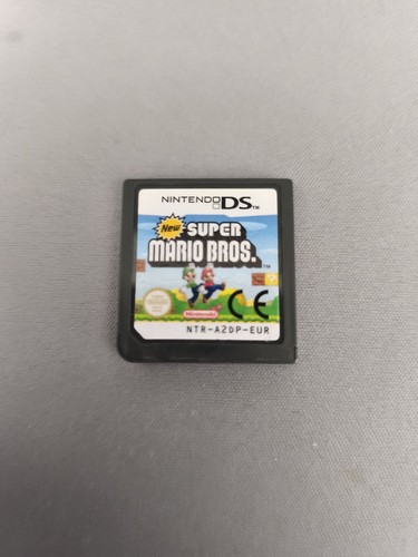 New super mario - new,