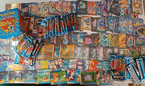 Pokemon topps series mint - series, 2