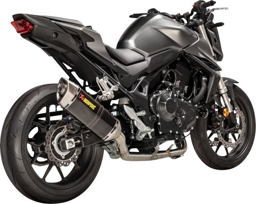 Akrapovic header ss honda - akrapovic,