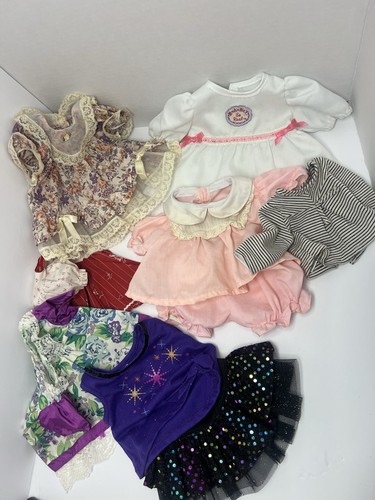 Lotto vestiti bambola - , vintage