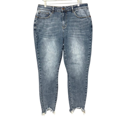 Jeans judy blu donna - judy,