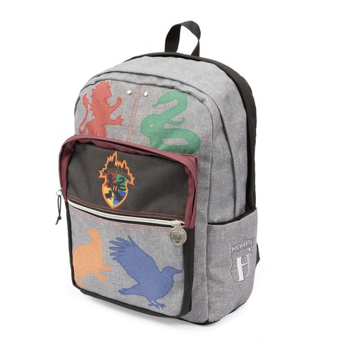 Zaino scuola harry - zaino,