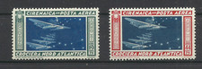 1933 COLONIE CIRENAICA -
