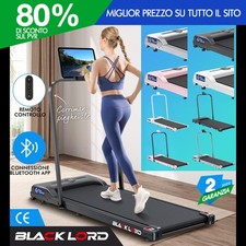 BLACK LORD Tapis Roulant