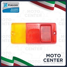 VETRO FANALE POSTERIORE