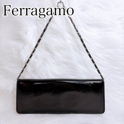 Salvatore ferragamo borsa - borsa, a
