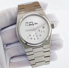  Orologio NH35 "Chi importa