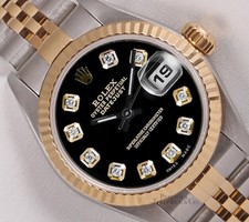 Rolex Lady Datejust 26 mm 18