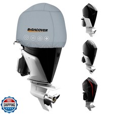 Coperchio motore fuoribordo