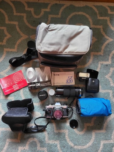 Olympus kit fotocamera - olympus,