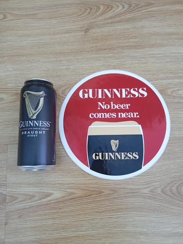 Large vintage guinness wall - vintage,