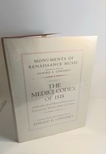 Monuments Renaissance Music, V