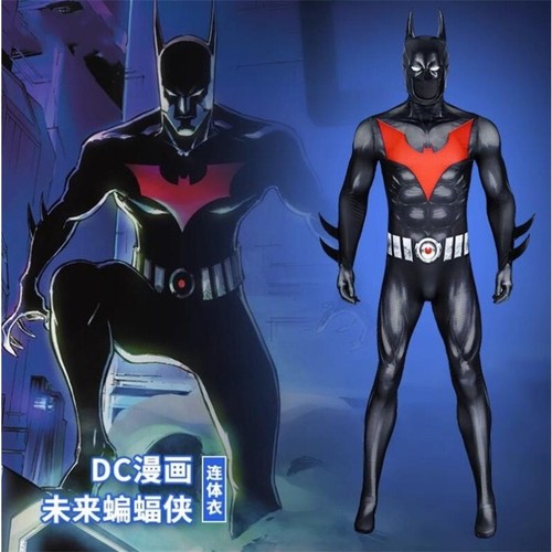 Costume batman beyond cosplay - costume,