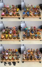 Super Smash Bros. Amiibos -
