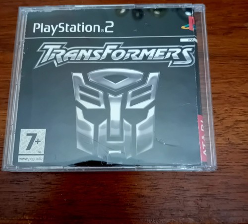 Transformers ps2 gioco - transformers, demo