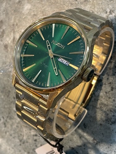 Reloj nixon sentry - nixon, ss