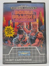 REAL MARTIAL ARTS ACTION SEGA