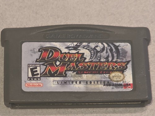 Duel masters edizione limitata - masters,