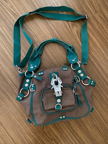 Borsa vintage george gina - gina, &