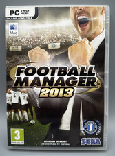 Football Manager 2013 (PC/Mac)